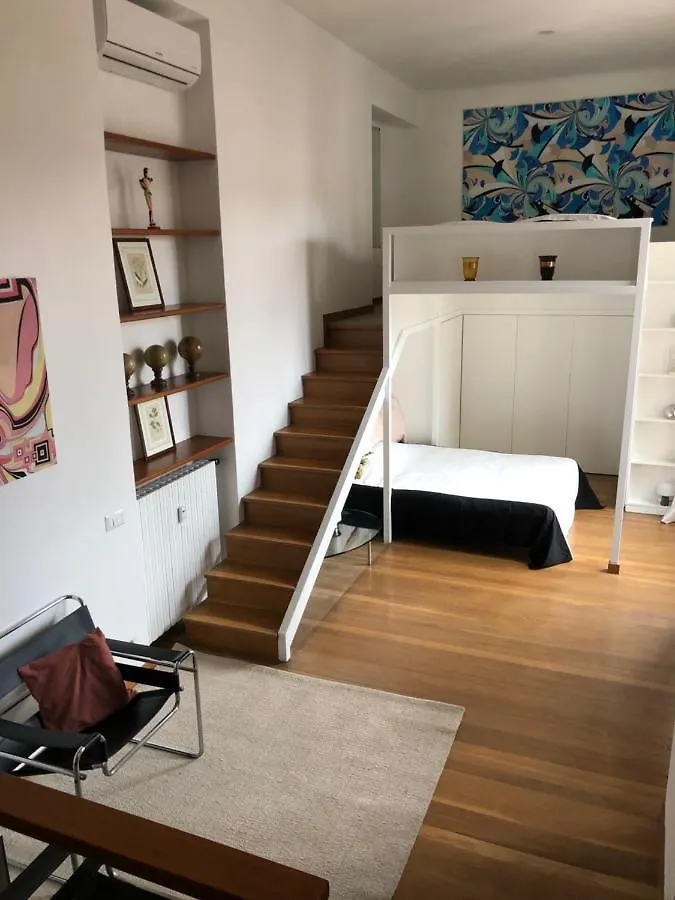 Appartement Casa Pagano Un Pezzo Di Cielo Su Milano Italie