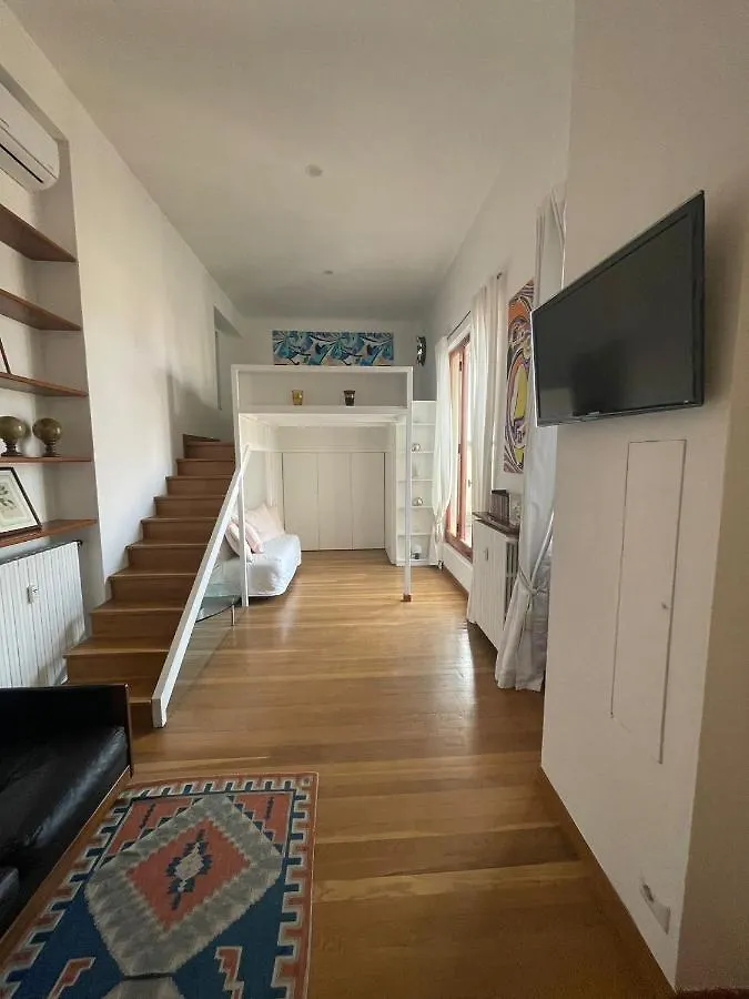 Ferienwohnung Casa Pagano Un Pezzo Di Cielo Su Milano Apartment
