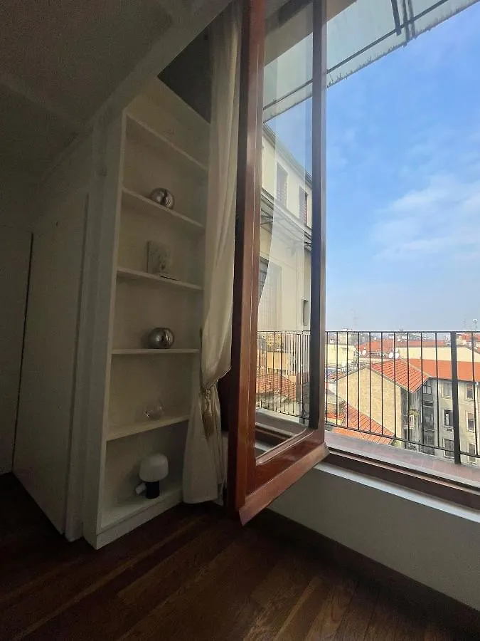 Apartment Ferienwohnung Casa Pagano Un Pezzo Di Cielo Su Milano