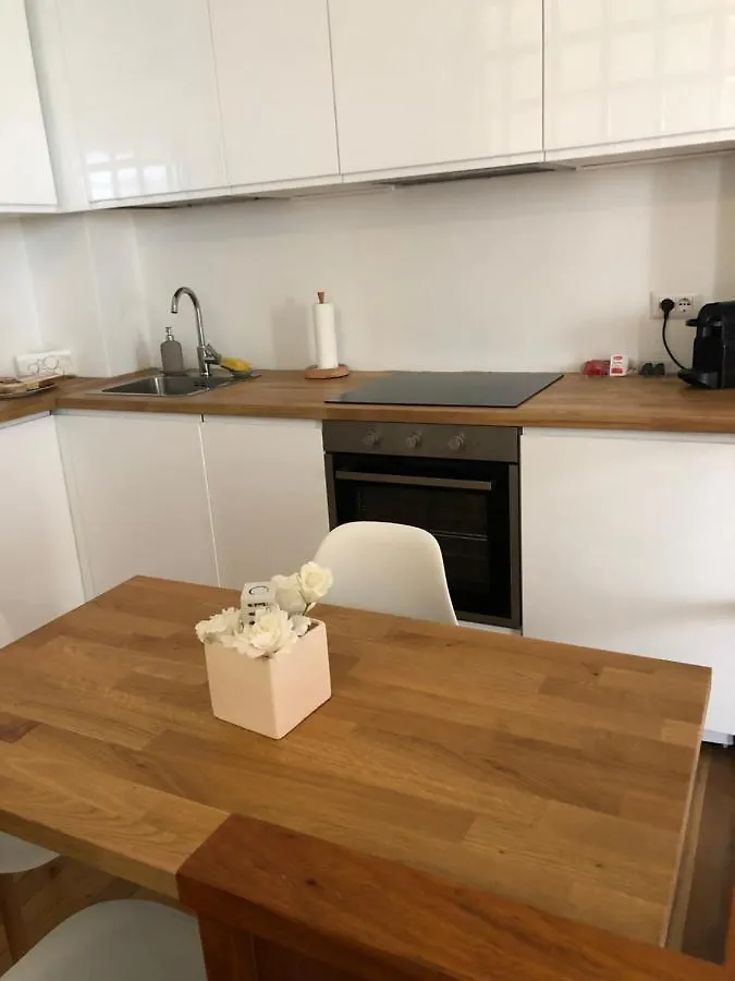Appartement Casa Pagano Un Pezzo Di Cielo Su Milano  Milan