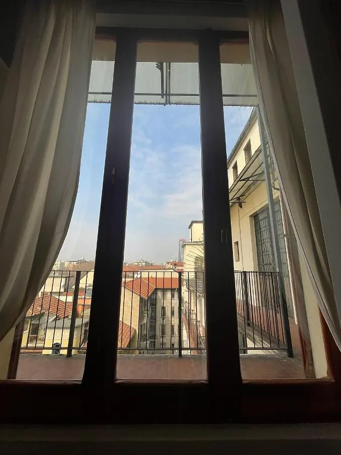 Ferienwohnung Casa Pagano Un Pezzo Di Cielo Su Milano 0*, Mailand