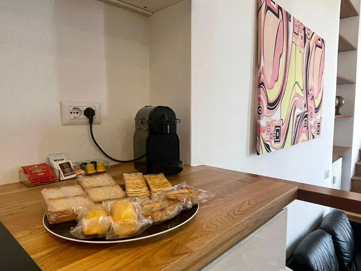 Appartement Casa Pagano Un Pezzo Di Cielo Su Milano  Milan