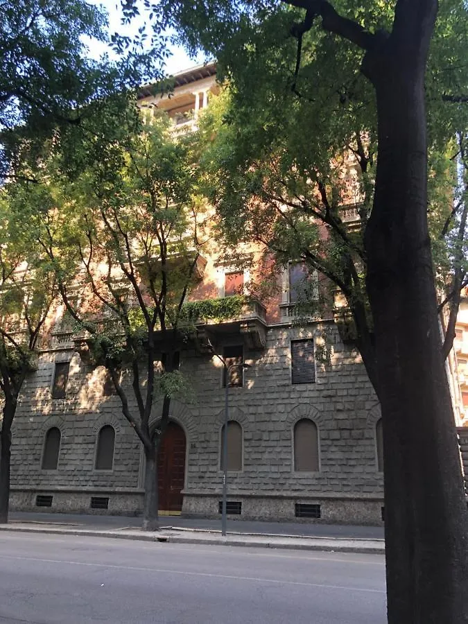 Appartement Casa Pagano Un Pezzo Di Cielo Su Milano 0*, Milan Italie