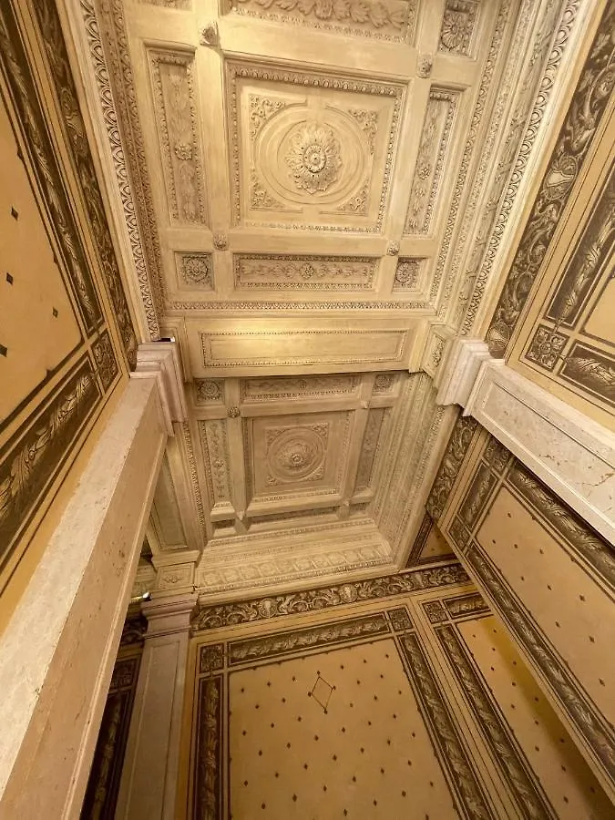 Appartement Casa Pagano Un Pezzo Di Cielo Su Milano  Milan