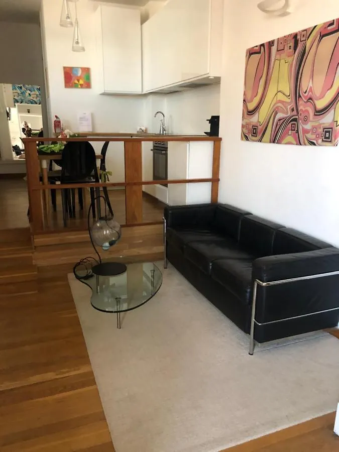 Appartement Casa Pagano Un Pezzo Di Cielo Su Milano 0*, Milan Italie