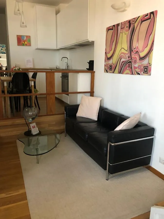 Appartement Casa Pagano Un Pezzo Di Cielo Su Milano Milan